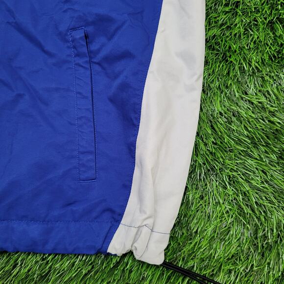 Vintage Champion Baggy Windbreaker L/XL 25x27 Oversized - Picture 10 of 15